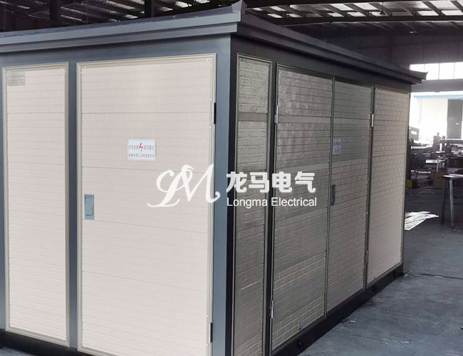 歐式雕花板景觀(guān)箱變 歐式雕花板景觀(guān)箱變