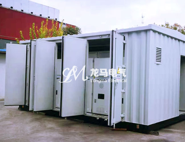 美式箱變和歐式箱變的型號(hào)問(wèn)題